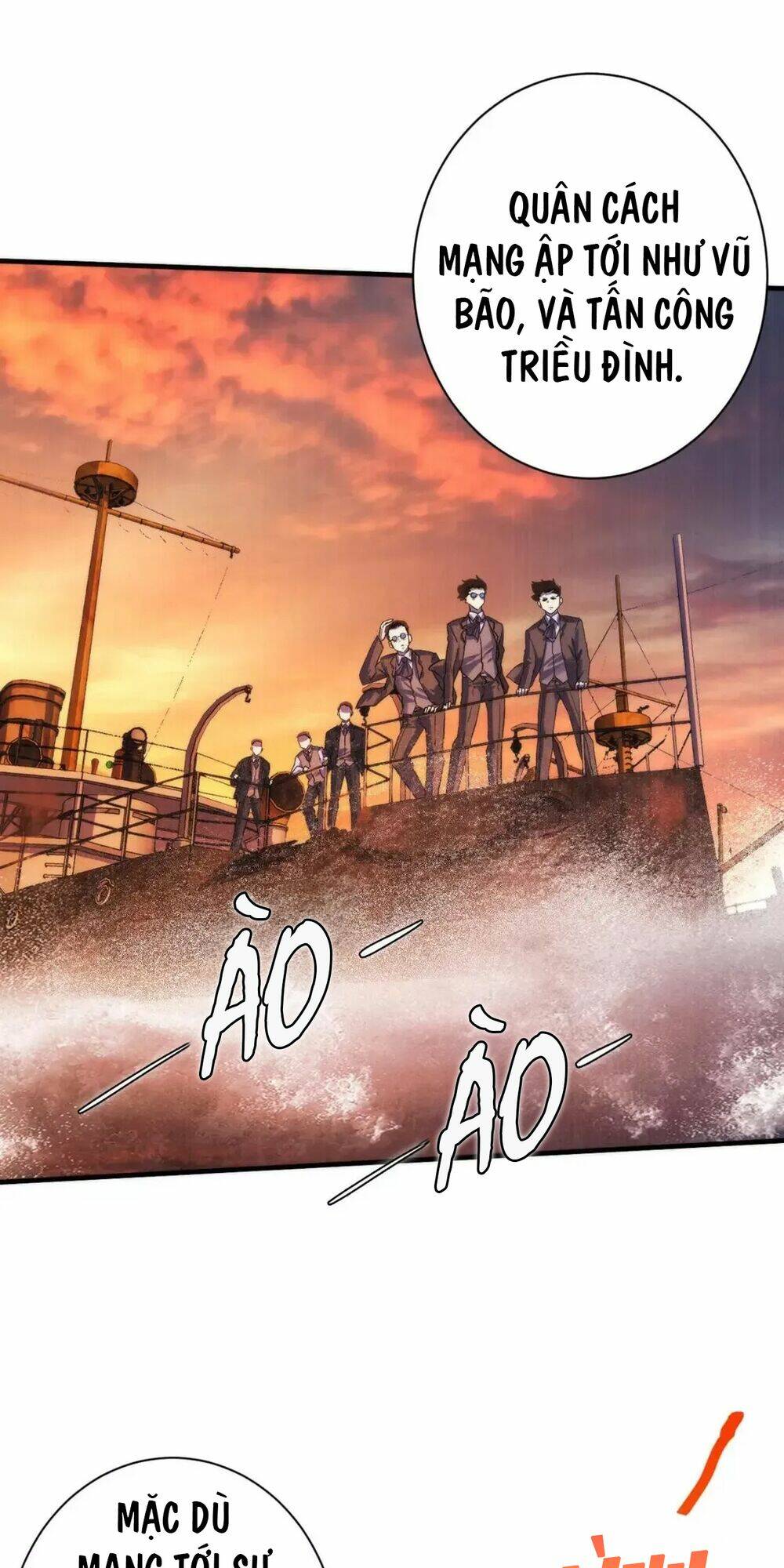 Trở Thành Thần Chủ Cthulhu - Chapter 176 - Page 37