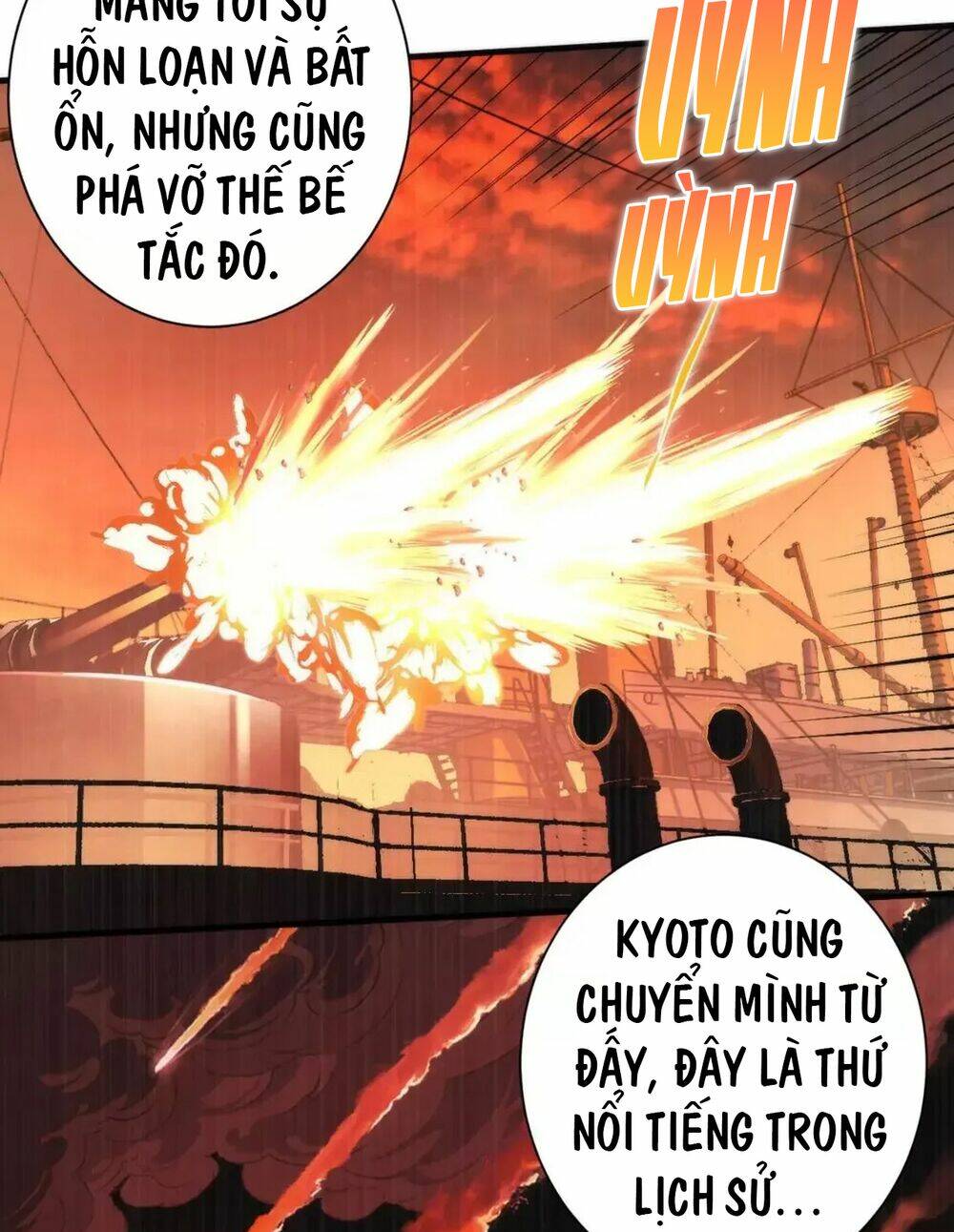 Trở Thành Thần Chủ Cthulhu - Chapter 176 - Page 38