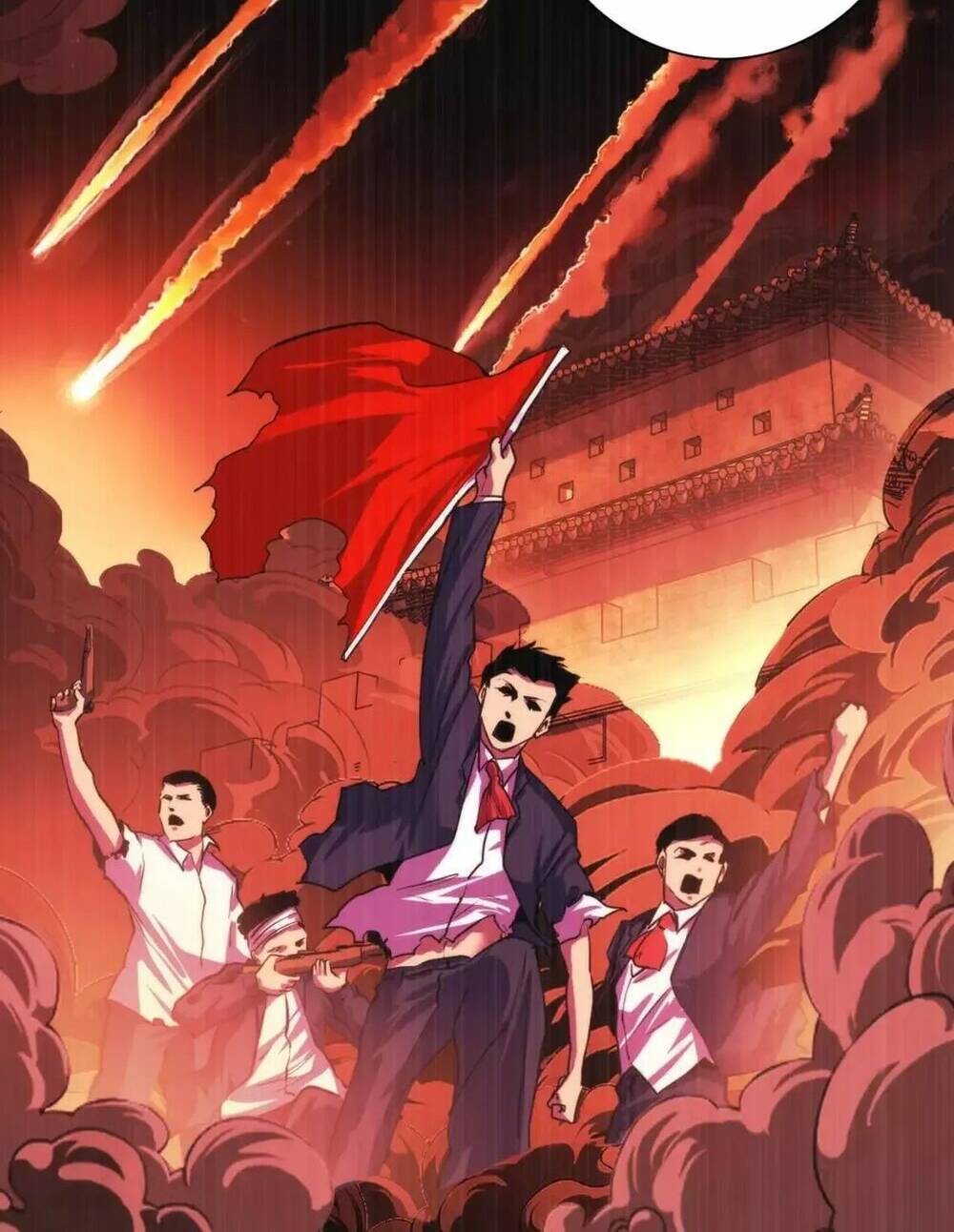 Trở Thành Thần Chủ Cthulhu - Chapter 176 - Page 39