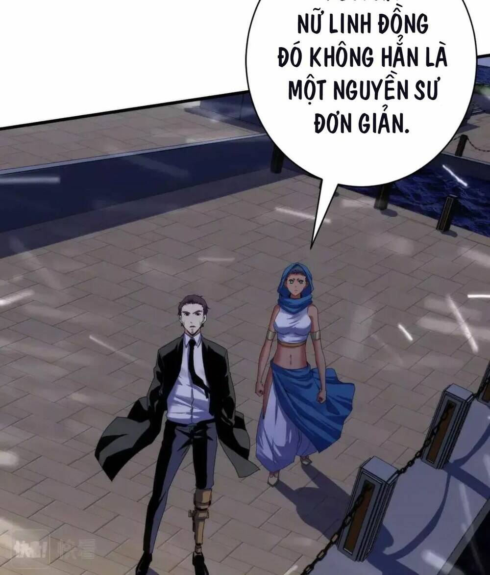 Trở Thành Thần Chủ Cthulhu - Chapter 176 - Page 43