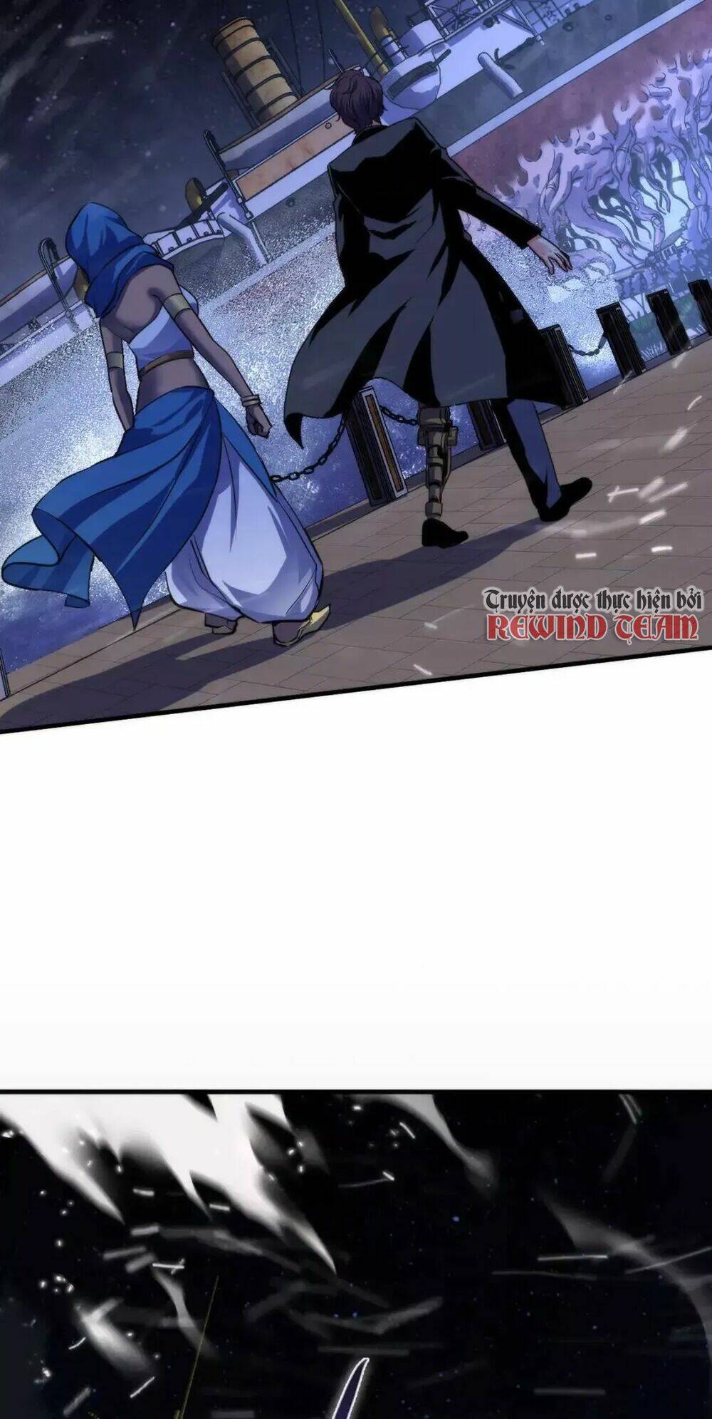 Trở Thành Thần Chủ Cthulhu - Chapter 176 - Page 46