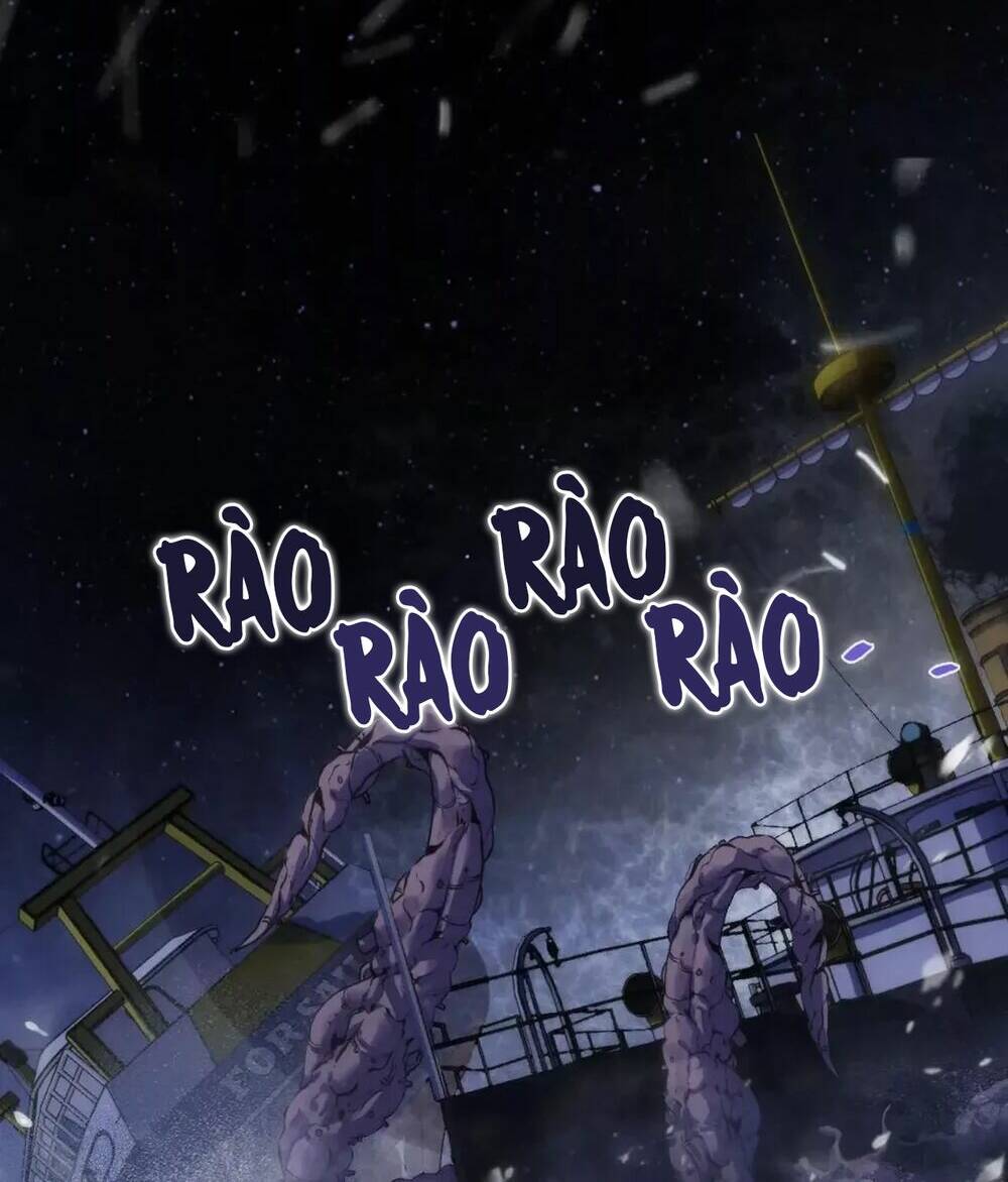 Trở Thành Thần Chủ Cthulhu - Chapter 176 - Page 48