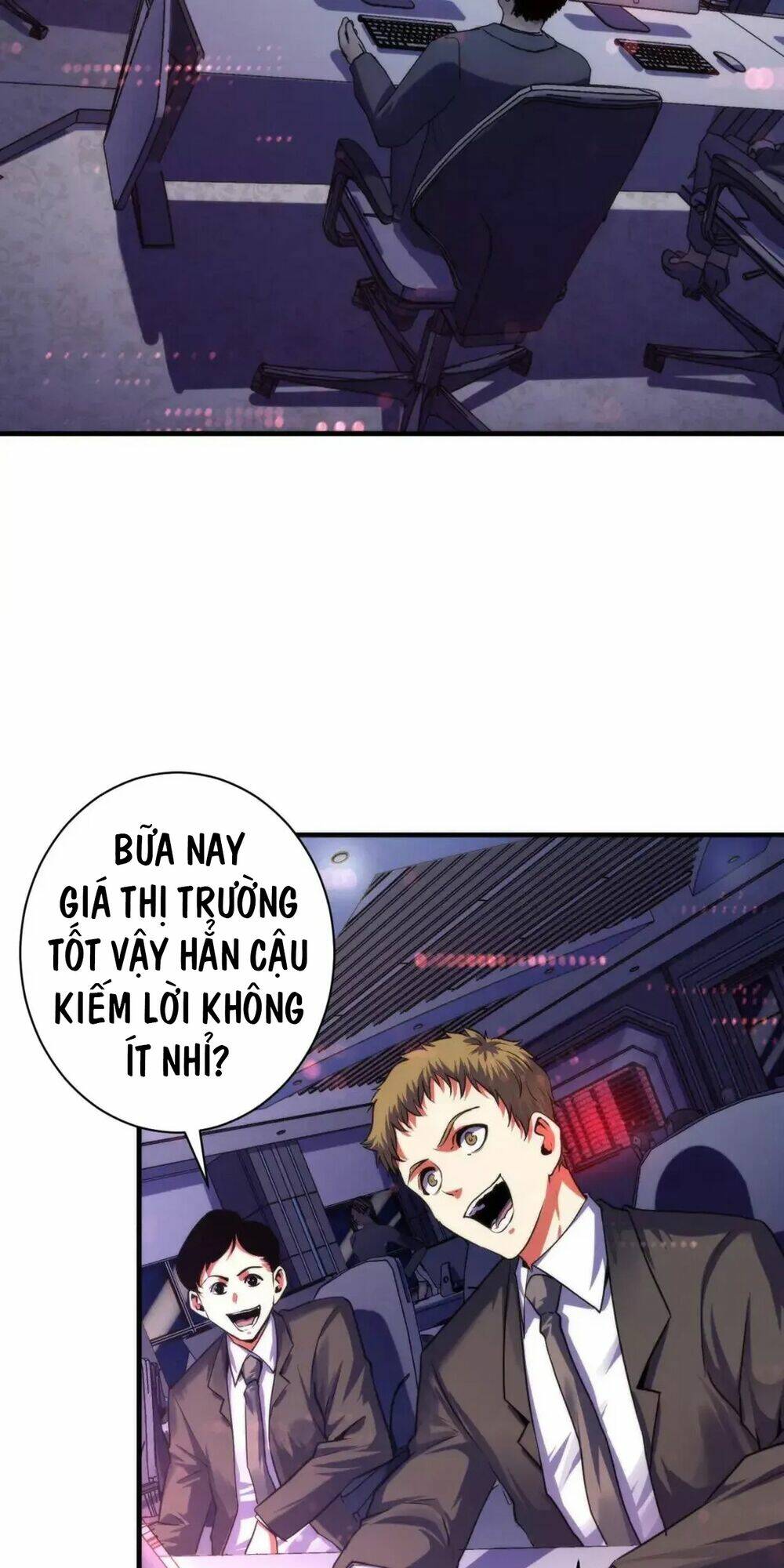 Trở Thành Thần Chủ Cthulhu - Chapter 176 - Page 4