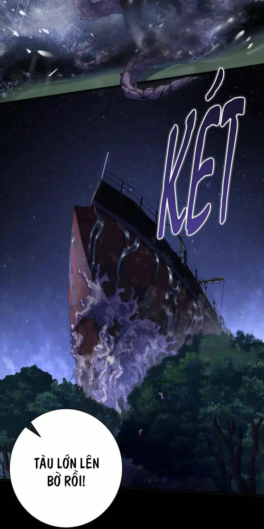 Trở Thành Thần Chủ Cthulhu - Chapter 176 - Page 49