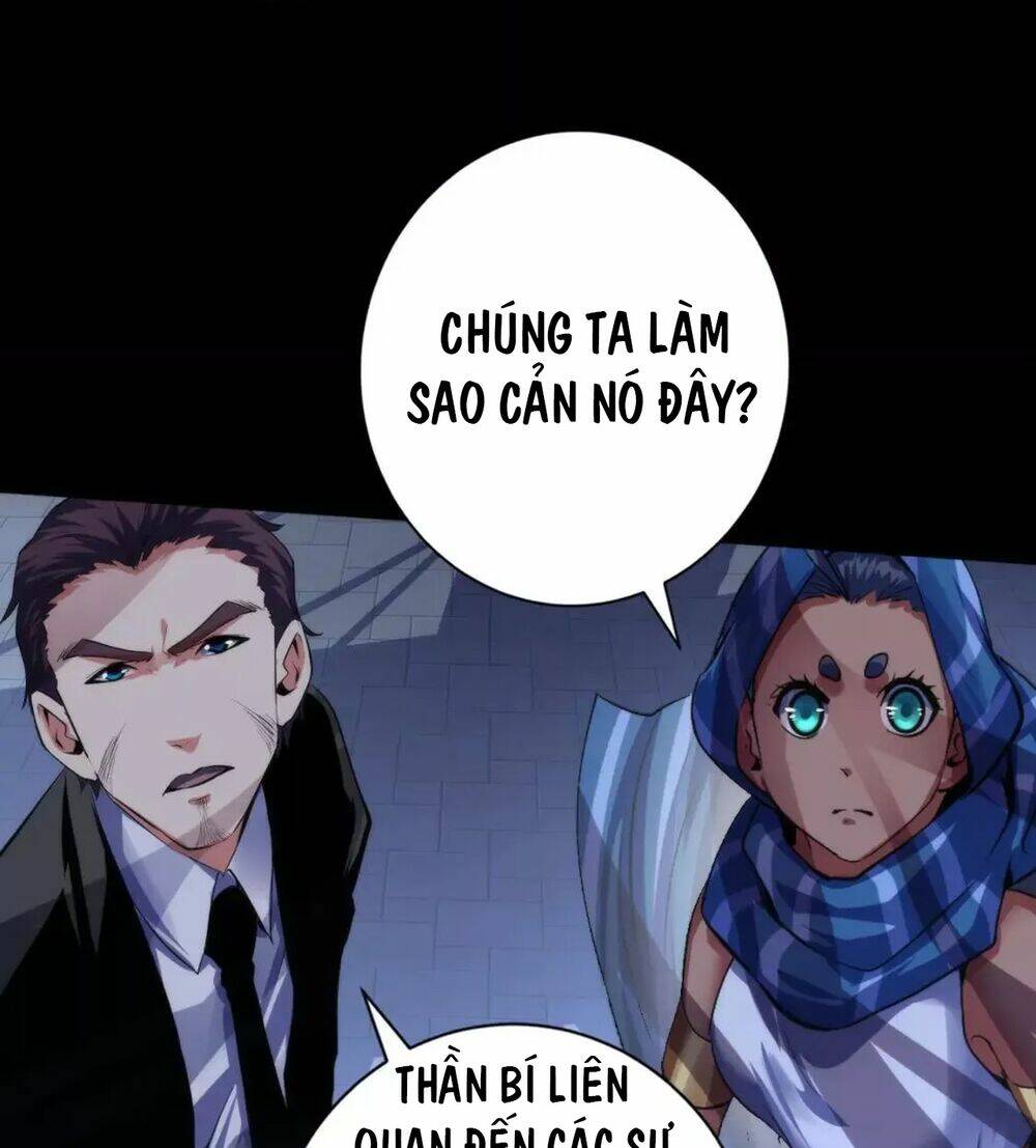 Trở Thành Thần Chủ Cthulhu - Chapter 176 - Page 50