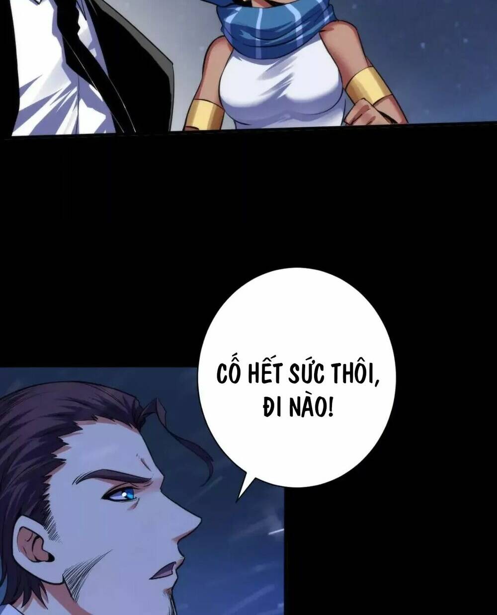 Trở Thành Thần Chủ Cthulhu - Chapter 176 - Page 53