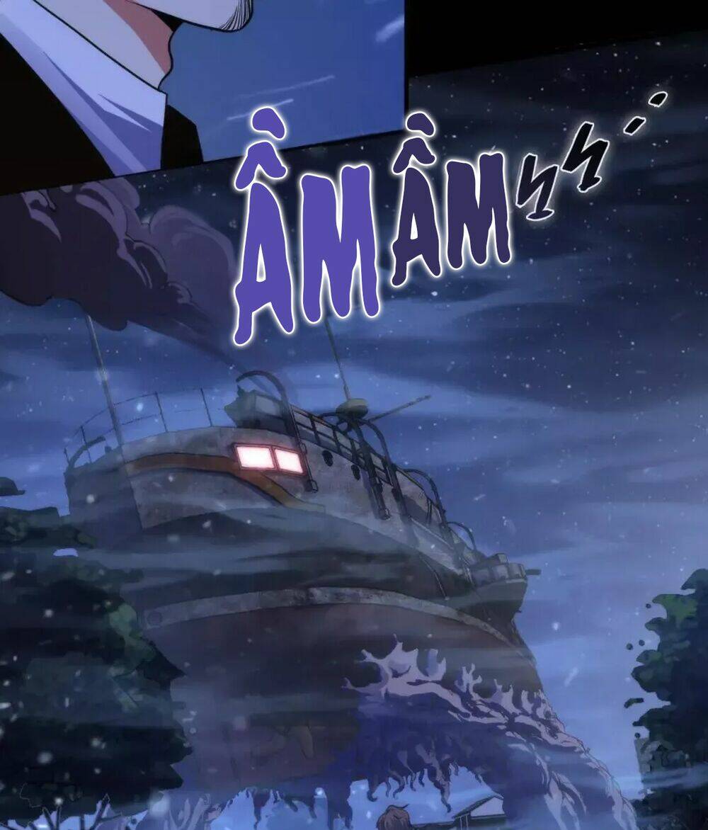 Trở Thành Thần Chủ Cthulhu - Chapter 176 - Page 54