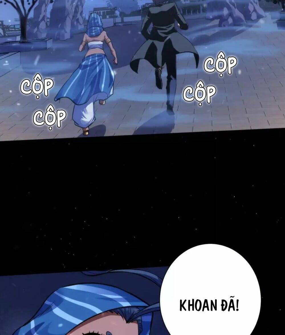 Trở Thành Thần Chủ Cthulhu - Chapter 176 - Page 55