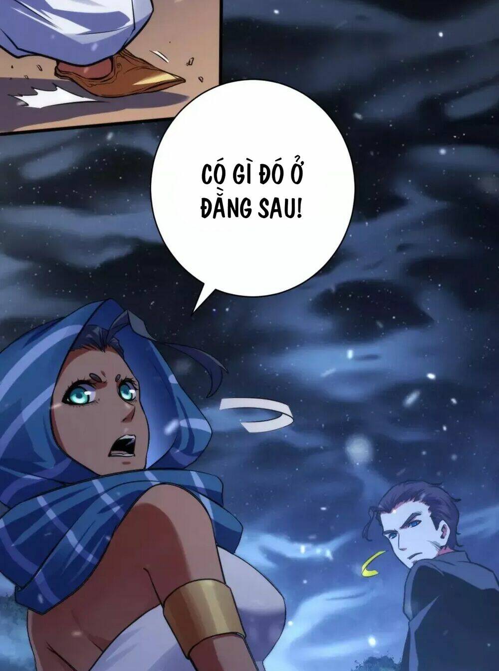 Trở Thành Thần Chủ Cthulhu - Chapter 176 - Page 57