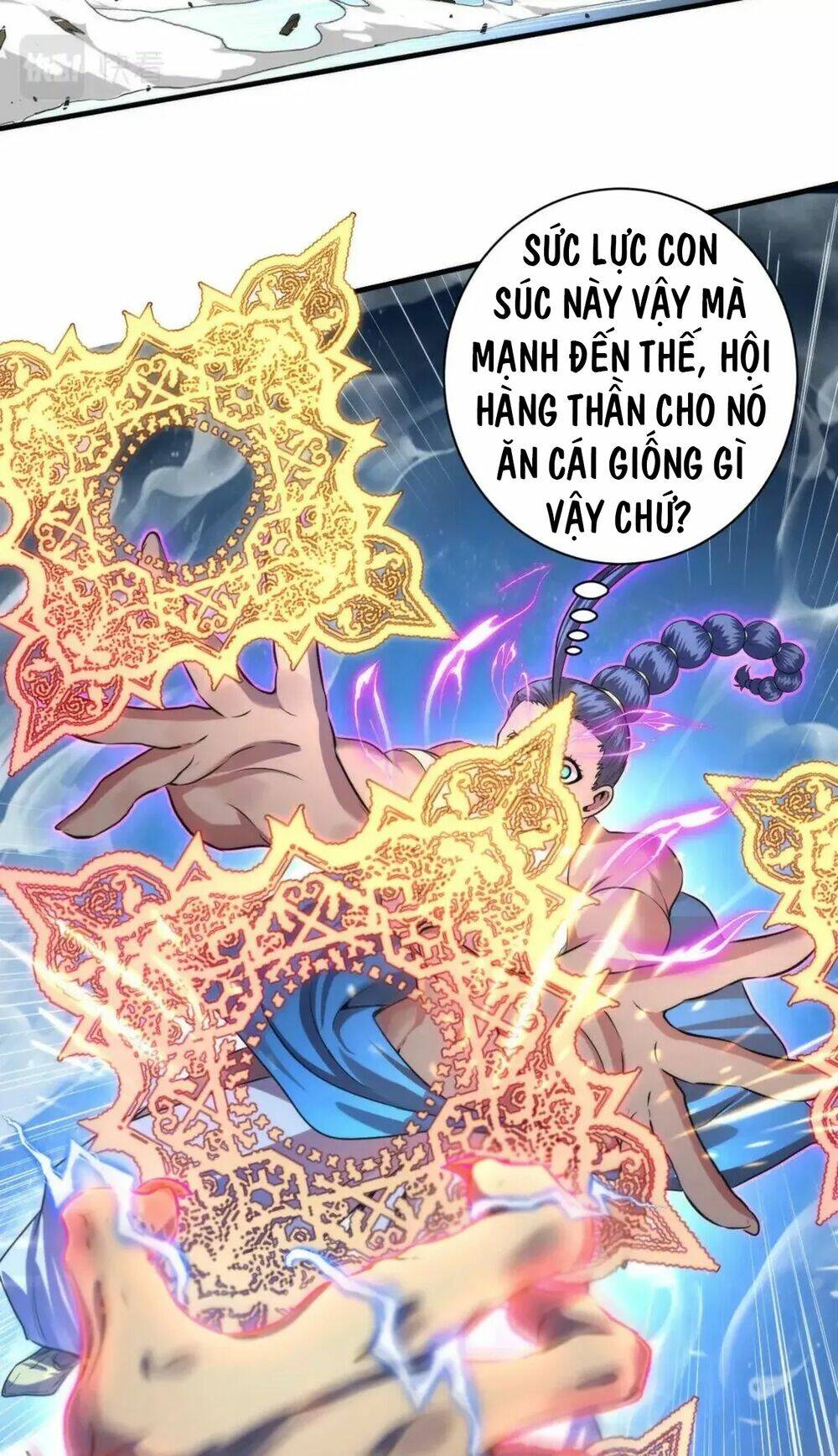 Trở Thành Thần Chủ Cthulhu - Chapter 177 - Page 14