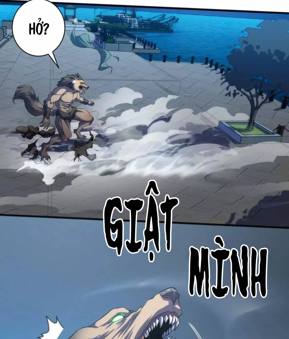 Trở Thành Thần Chủ Cthulhu - Chapter 177 - Page 23