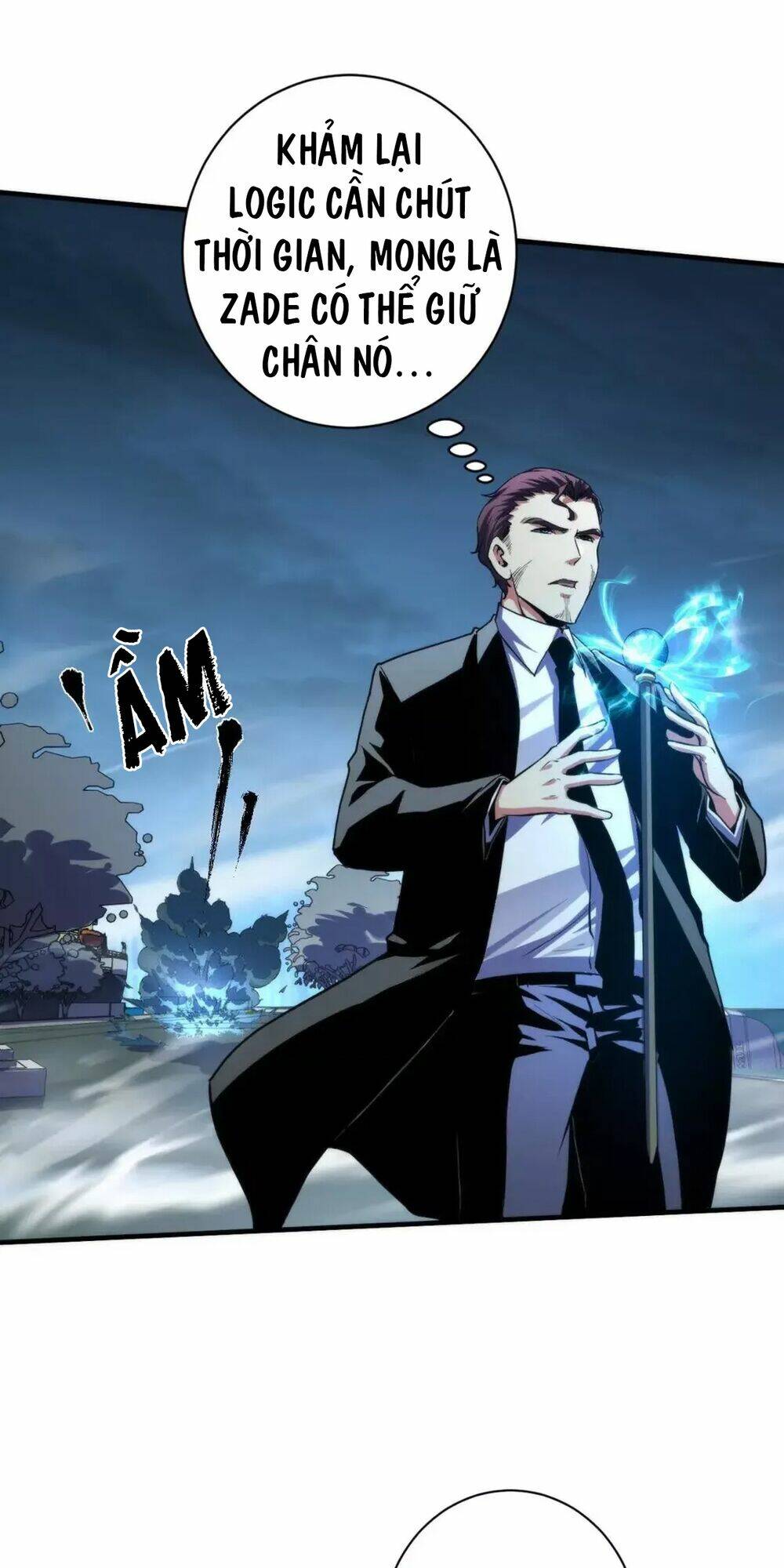 Trở Thành Thần Chủ Cthulhu - Chapter 177 - Page 31