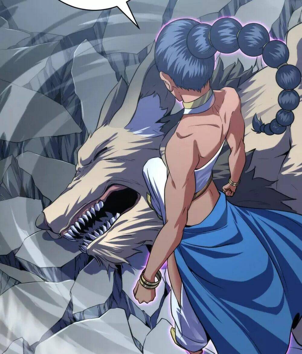 Trở Thành Thần Chủ Cthulhu - Chapter 177 - Page 34