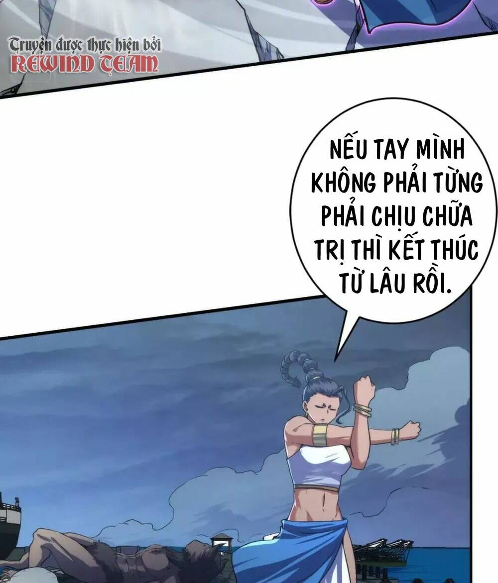 Trở Thành Thần Chủ Cthulhu - Chapter 177 - Page 35