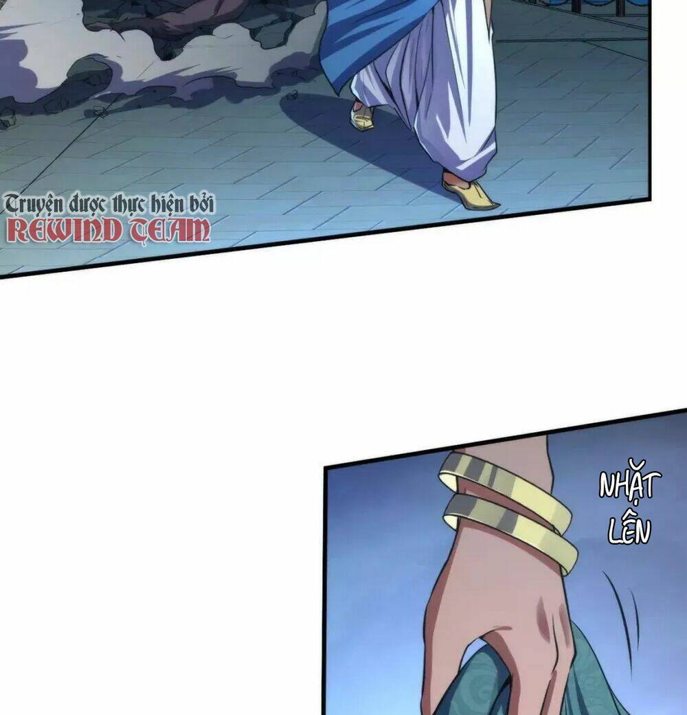 Trở Thành Thần Chủ Cthulhu - Chapter 177 - Page 36