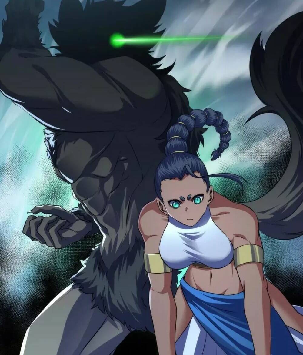 Trở Thành Thần Chủ Cthulhu - Chapter 177 - Page 39