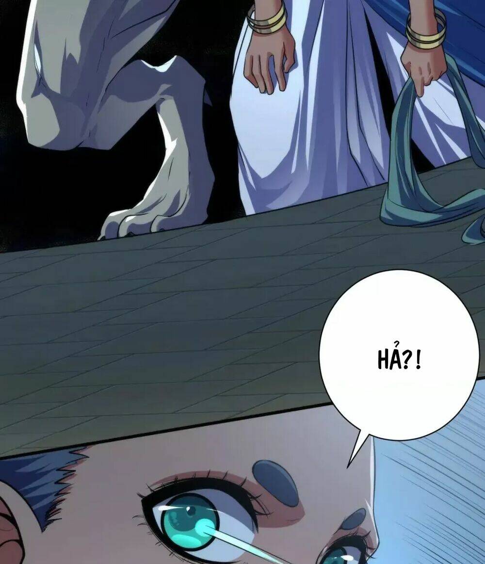 Trở Thành Thần Chủ Cthulhu - Chapter 177 - Page 40