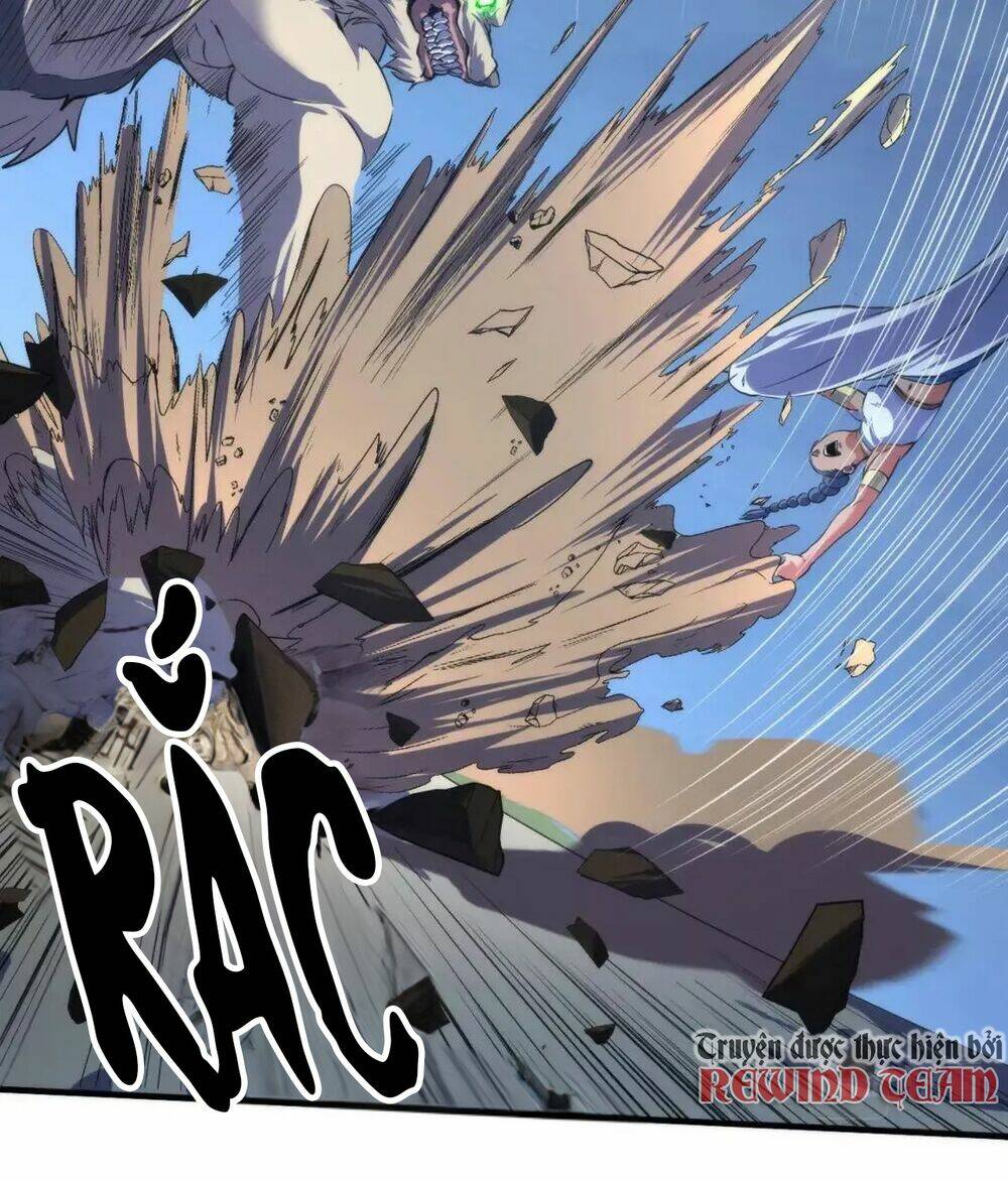 Trở Thành Thần Chủ Cthulhu - Chapter 177 - Page 42