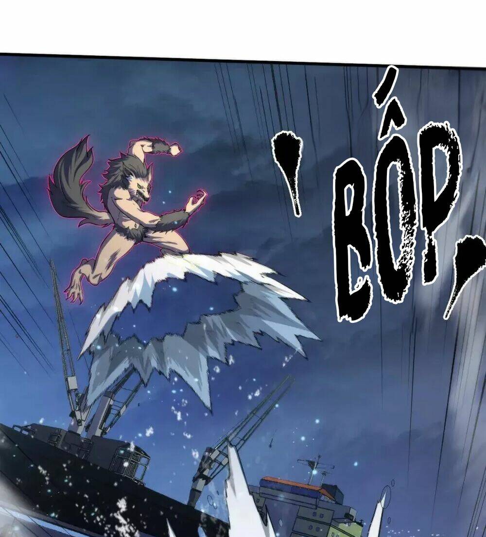 Trở Thành Thần Chủ Cthulhu - Chapter 177 - Page 46