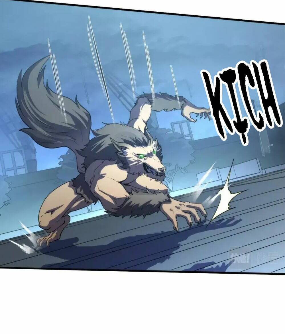 Trở Thành Thần Chủ Cthulhu - Chapter 177 - Page 49