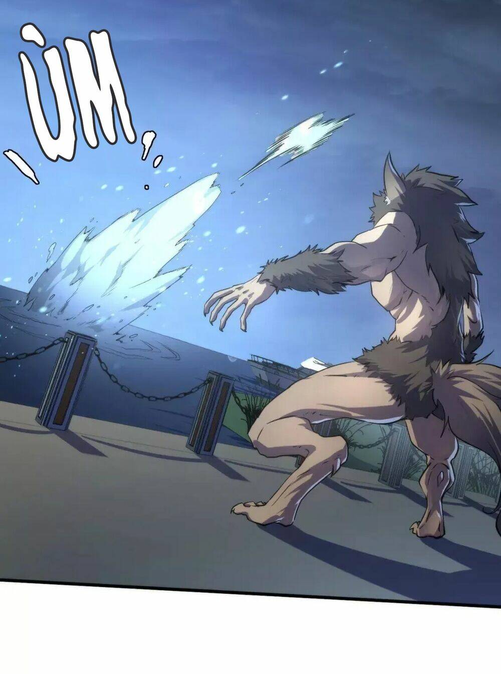 Trở Thành Thần Chủ Cthulhu - Chapter 177 - Page 54