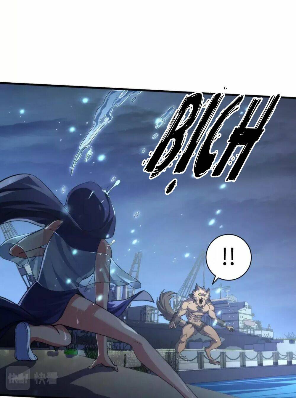 Trở Thành Thần Chủ Cthulhu - Chapter 177 - Page 55