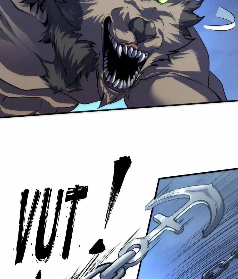 Trở Thành Thần Chủ Cthulhu - Chapter 177 - Page 57