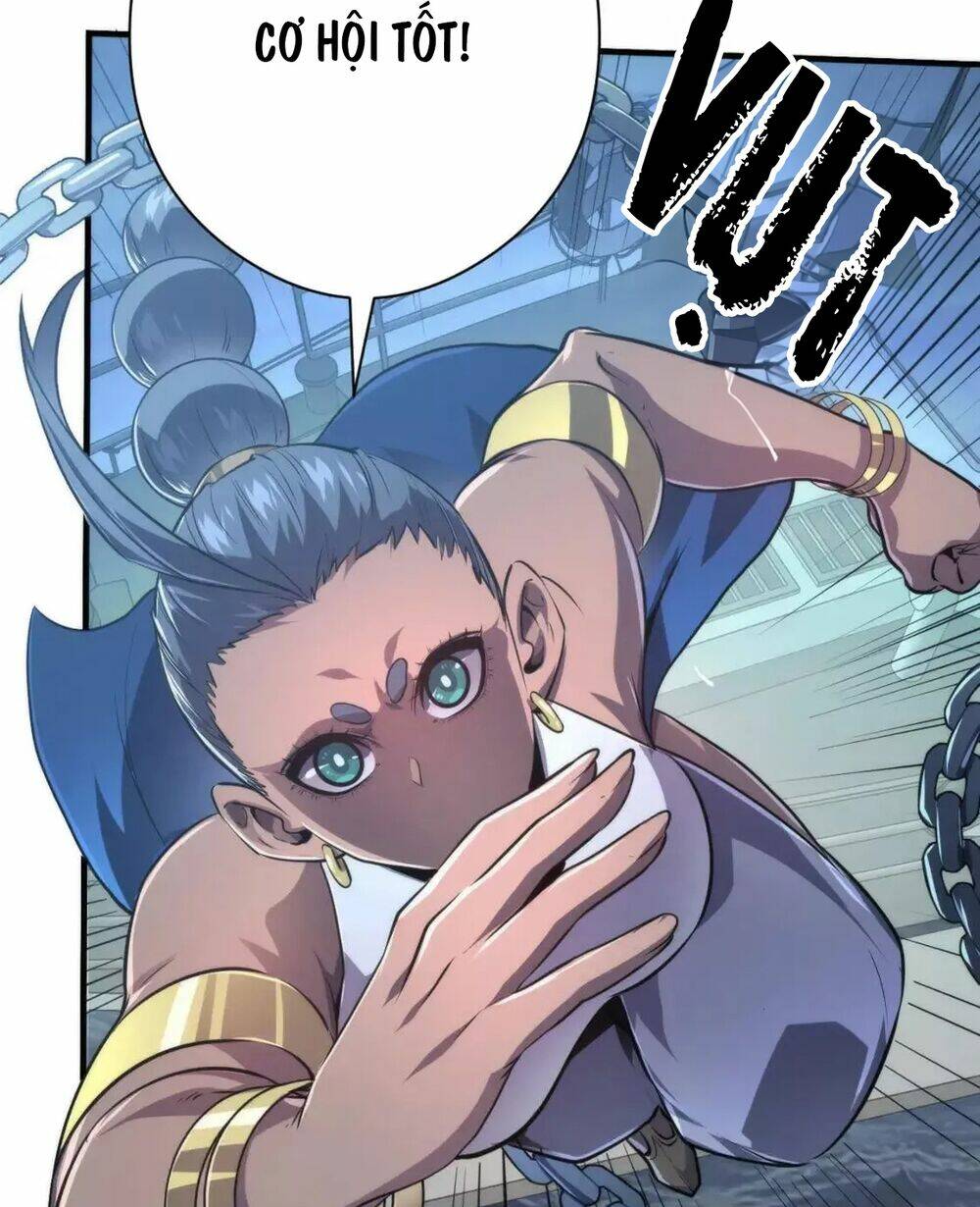 Trở Thành Thần Chủ Cthulhu - Chapter 178 - Page 12