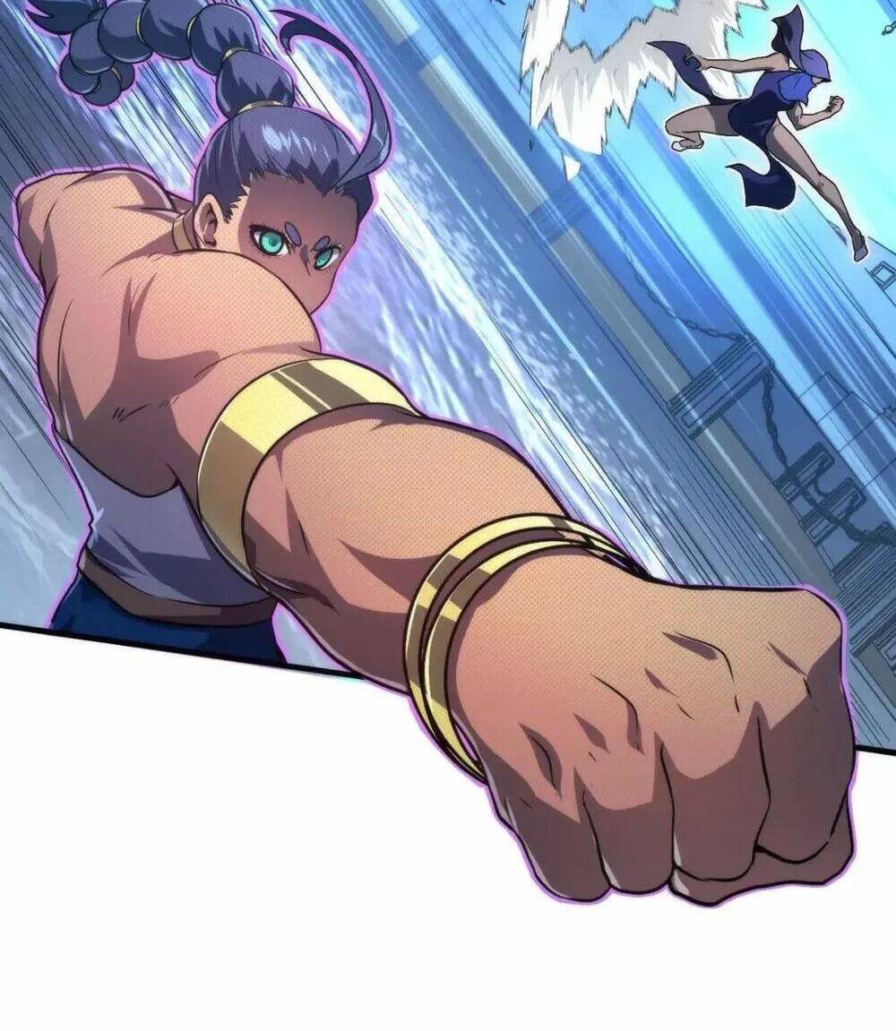 Trở Thành Thần Chủ Cthulhu - Chapter 178 - Page 21