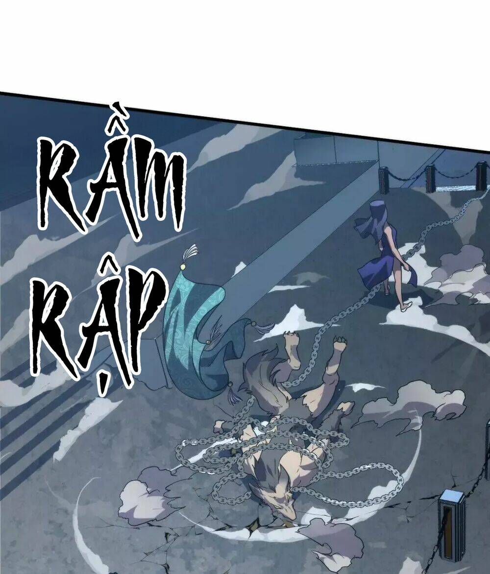 Trở Thành Thần Chủ Cthulhu - Chapter 178 - Page 22