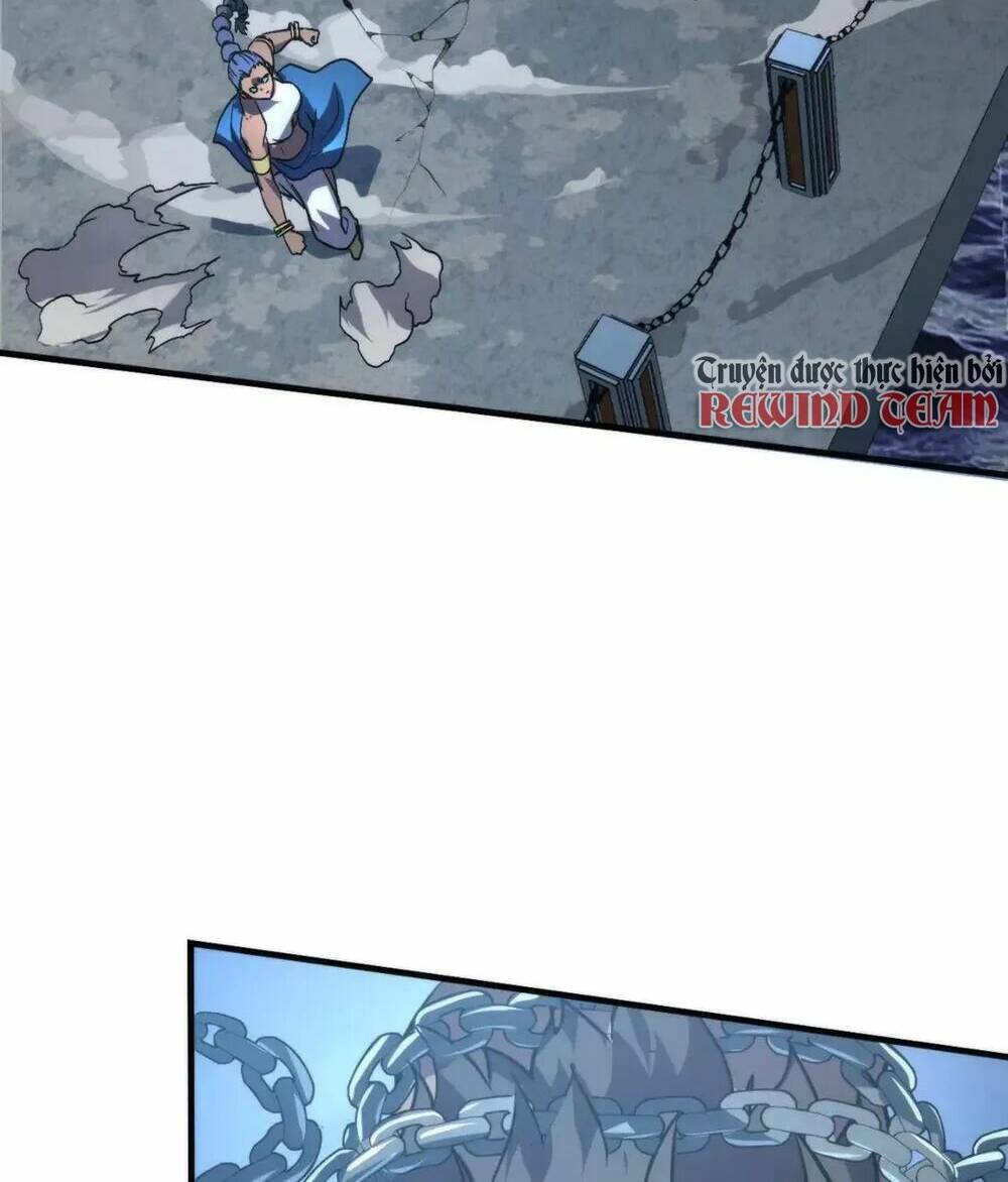 Trở Thành Thần Chủ Cthulhu - Chapter 178 - Page 23