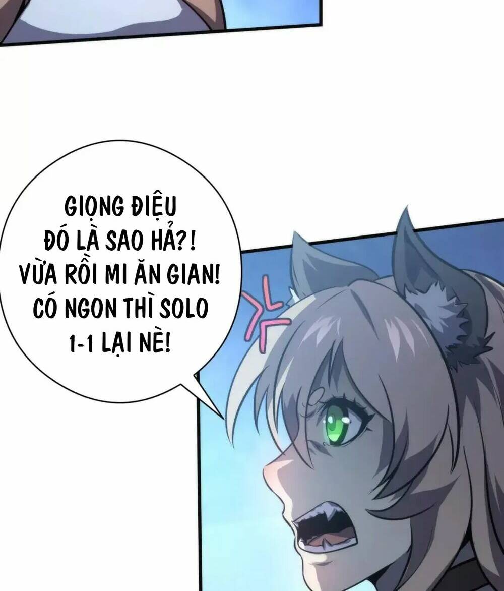 Trở Thành Thần Chủ Cthulhu - Chapter 178 - Page 33