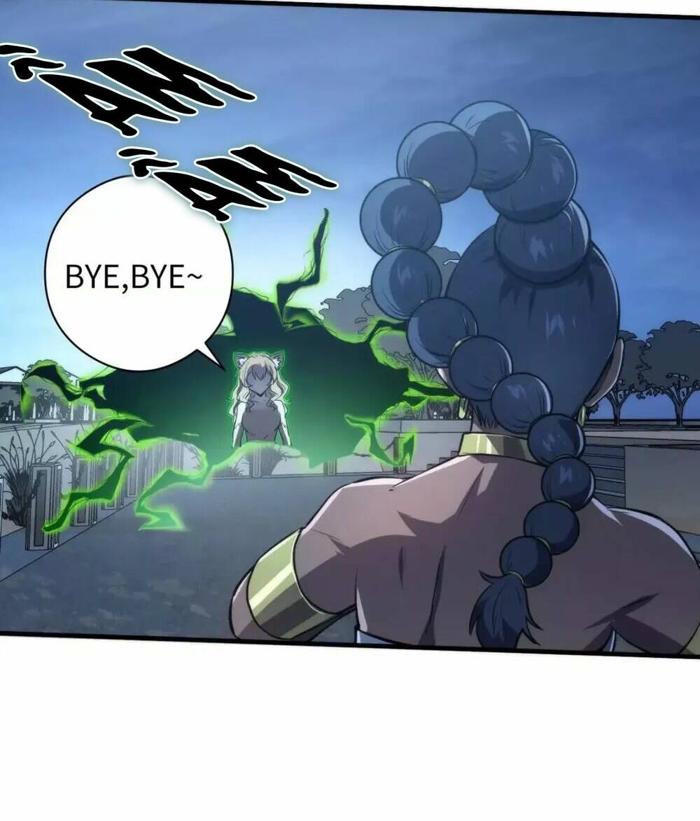 Trở Thành Thần Chủ Cthulhu - Chapter 178 - Page 43