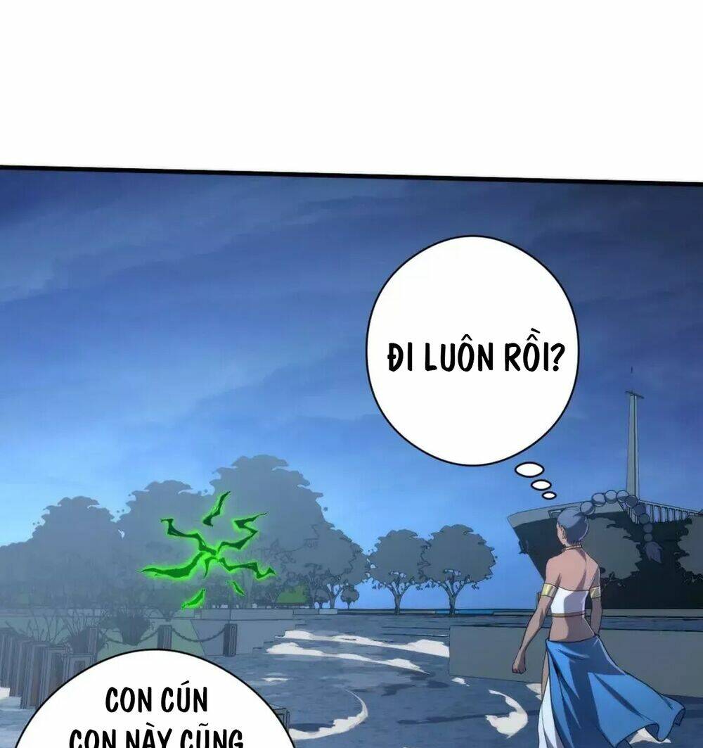 Trở Thành Thần Chủ Cthulhu - Chapter 178 - Page 44