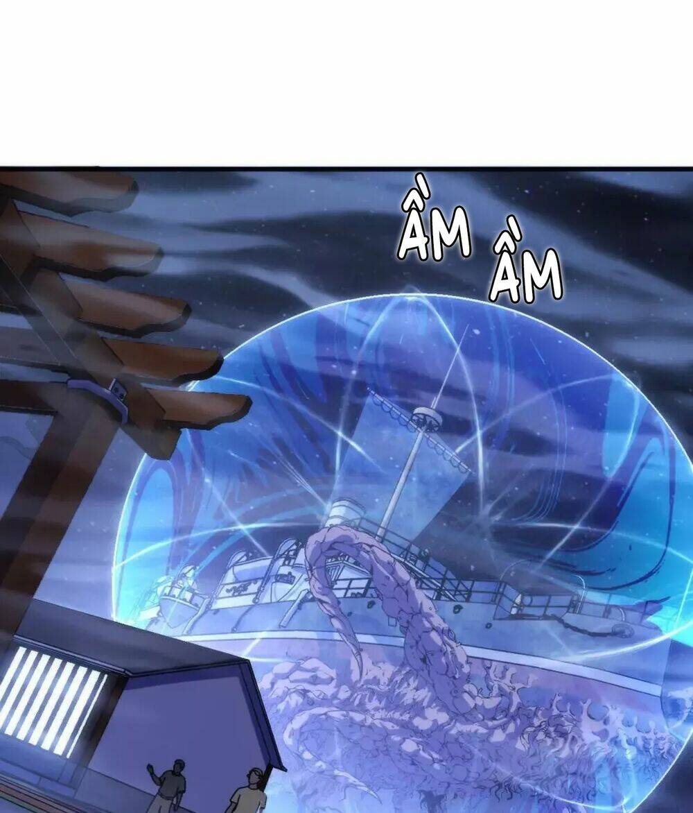 Trở Thành Thần Chủ Cthulhu - Chapter 178 - Page 46