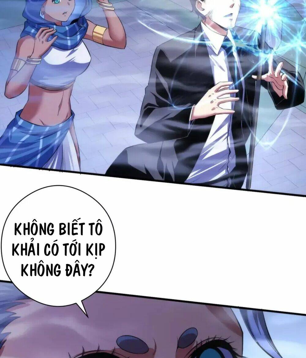 Trở Thành Thần Chủ Cthulhu - Chapter 178 - Page 48