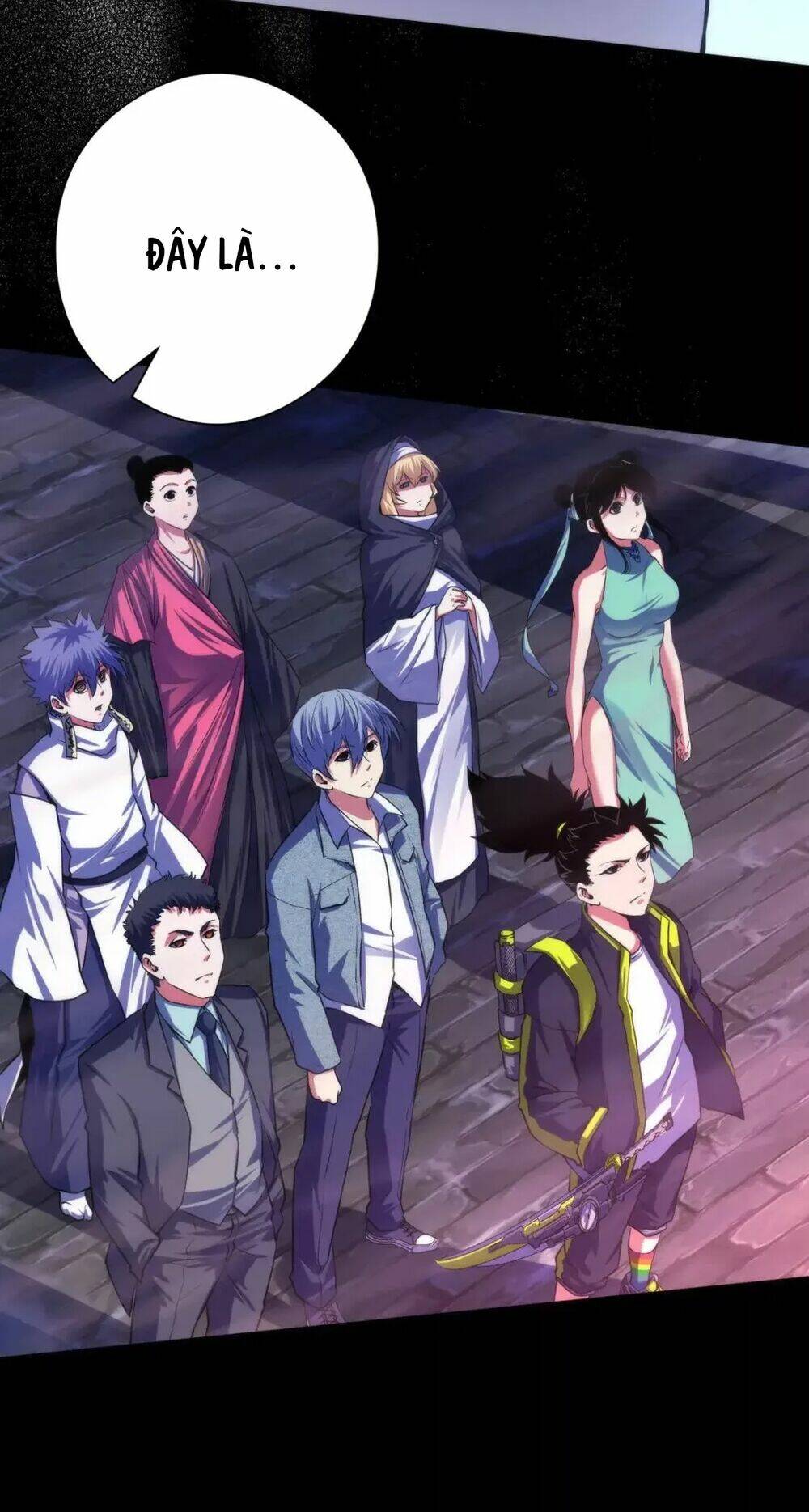 Trở Thành Thần Chủ Cthulhu - Chapter 178 - Page 50