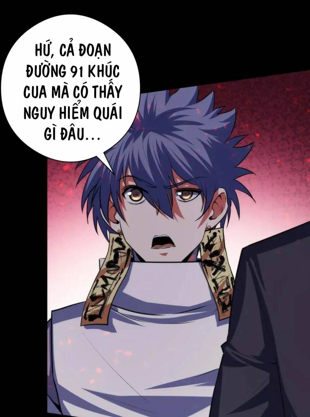 Trở Thành Thần Chủ Cthulhu - Chapter 178 - Page 53