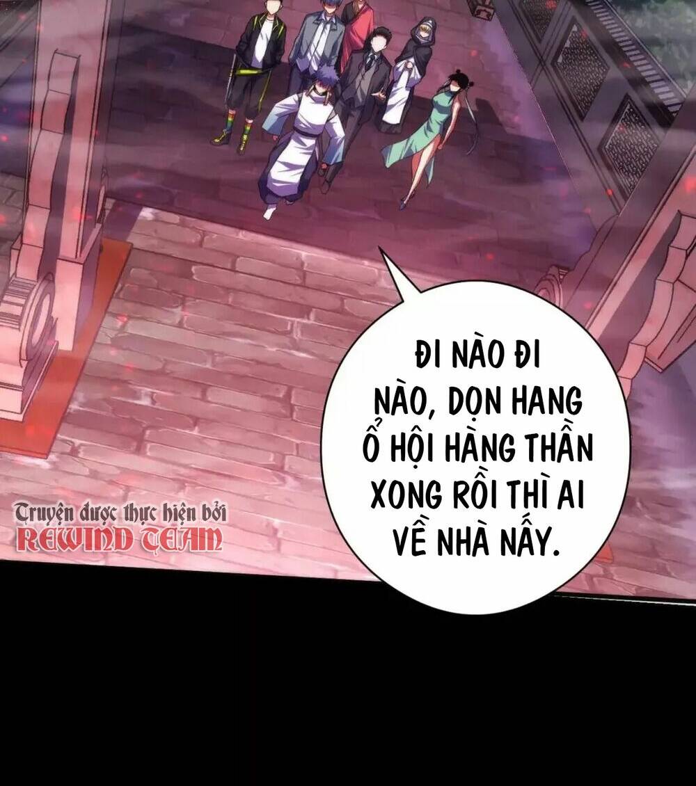 Trở Thành Thần Chủ Cthulhu - Chapter 178 - Page 55