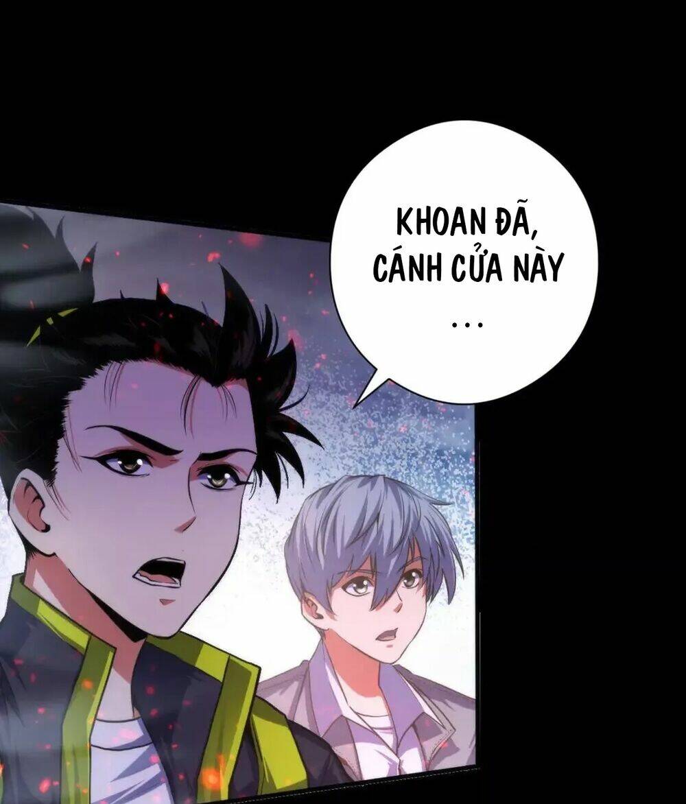 Trở Thành Thần Chủ Cthulhu - Chapter 178 - Page 56