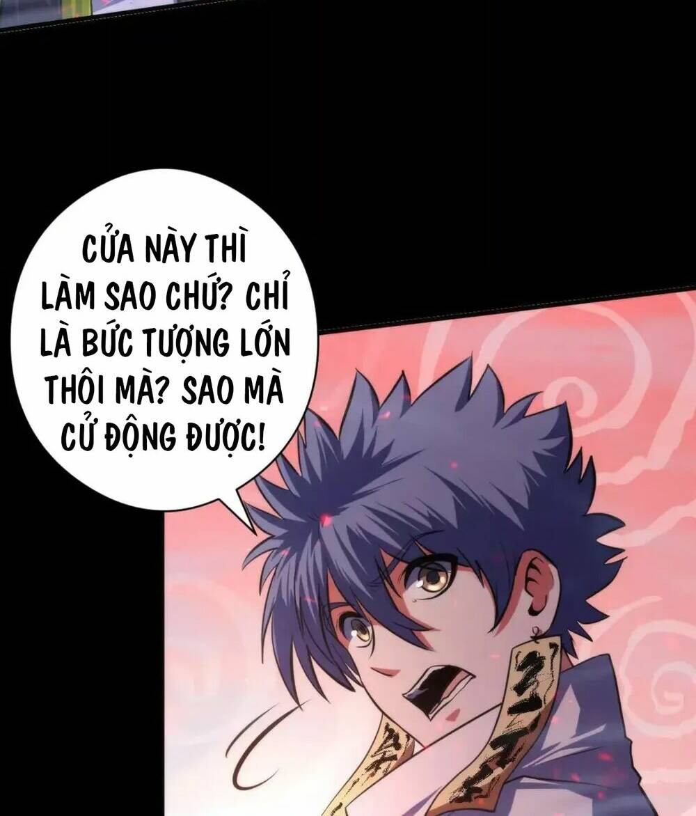 Trở Thành Thần Chủ Cthulhu - Chapter 178 - Page 57