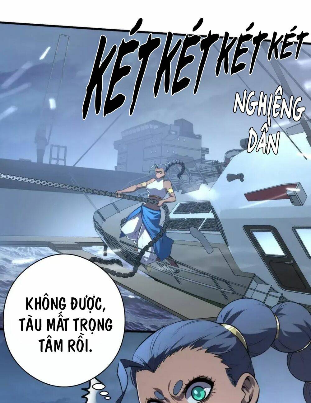 Trở Thành Thần Chủ Cthulhu - Chapter 178 - Page 5