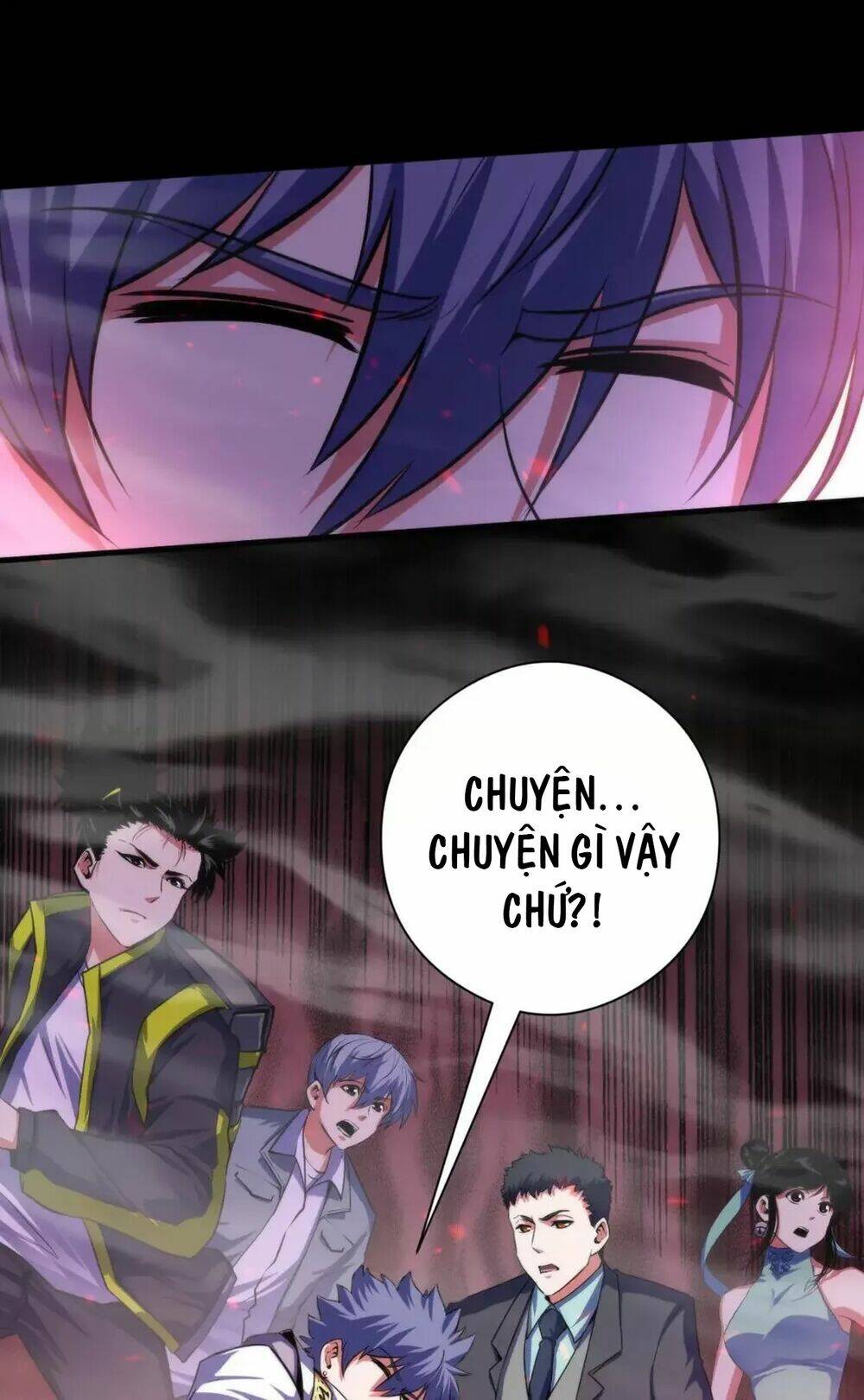 Trở Thành Thần Chủ Cthulhu - Chapter 178 - Page 62