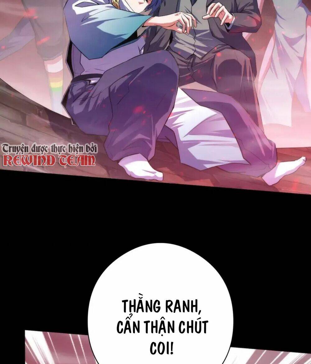 Trở Thành Thần Chủ Cthulhu - Chapter 178 - Page 63