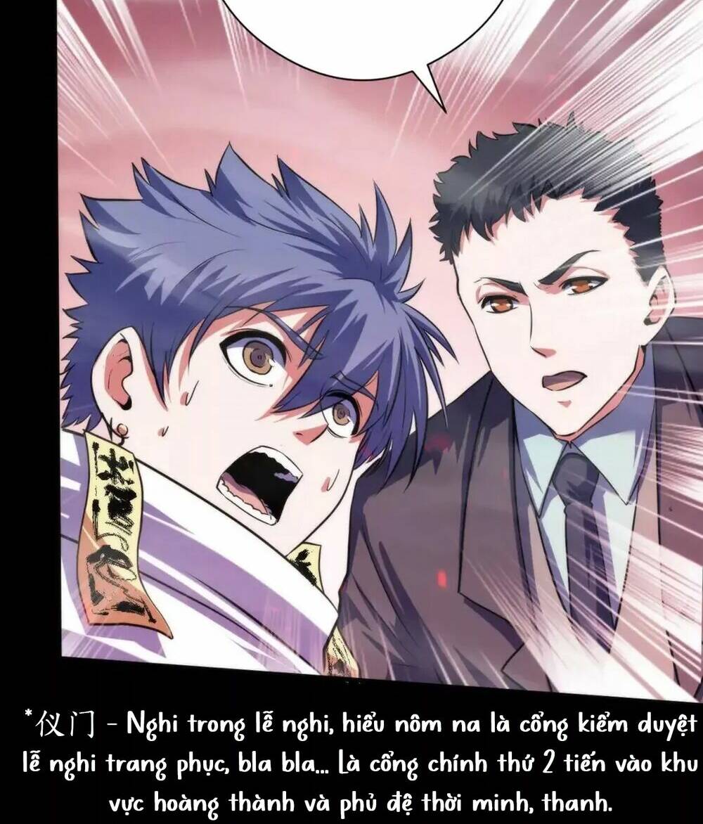 Trở Thành Thần Chủ Cthulhu - Chapter 178 - Page 64