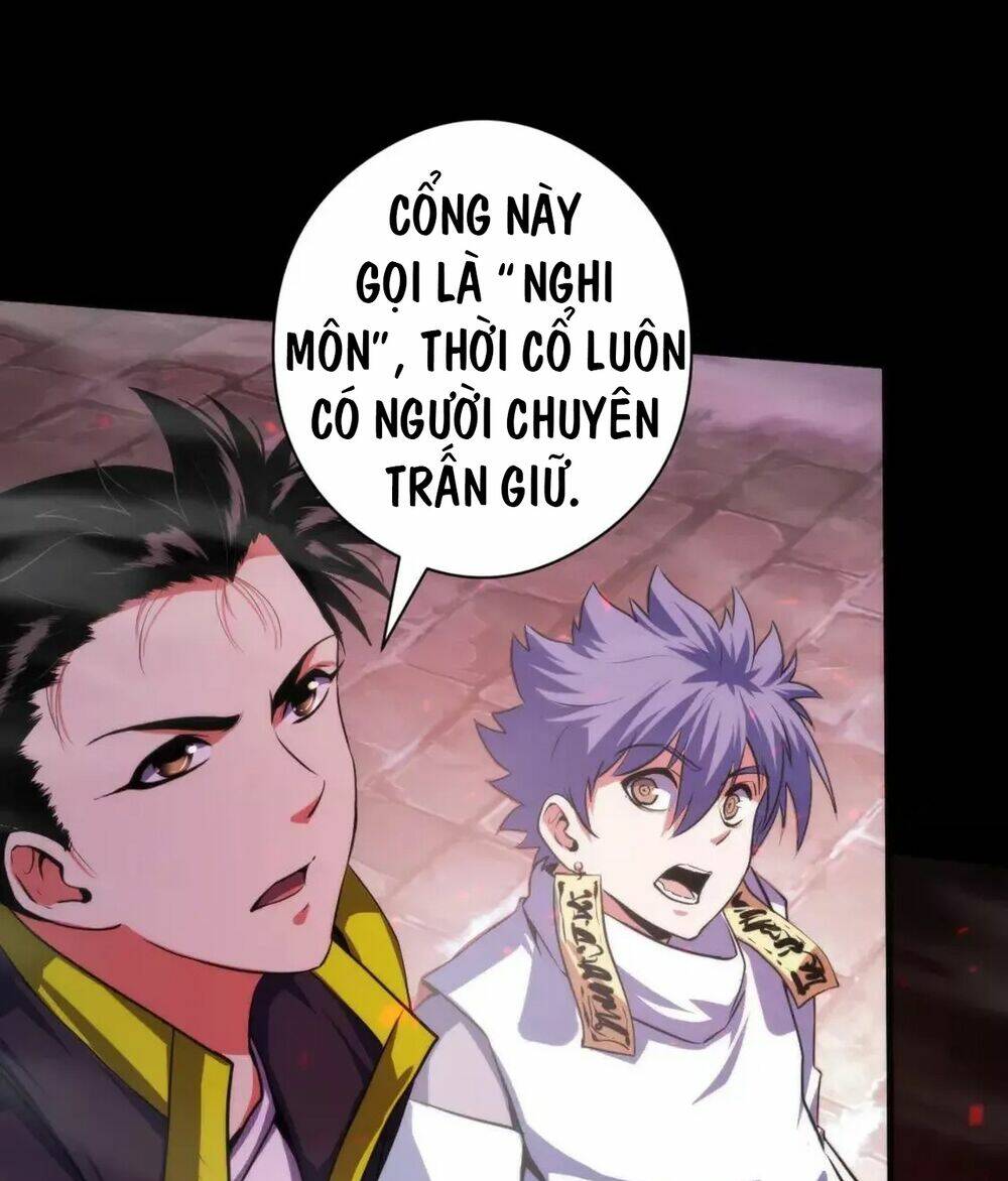 Trở Thành Thần Chủ Cthulhu - Chapter 178 - Page 65