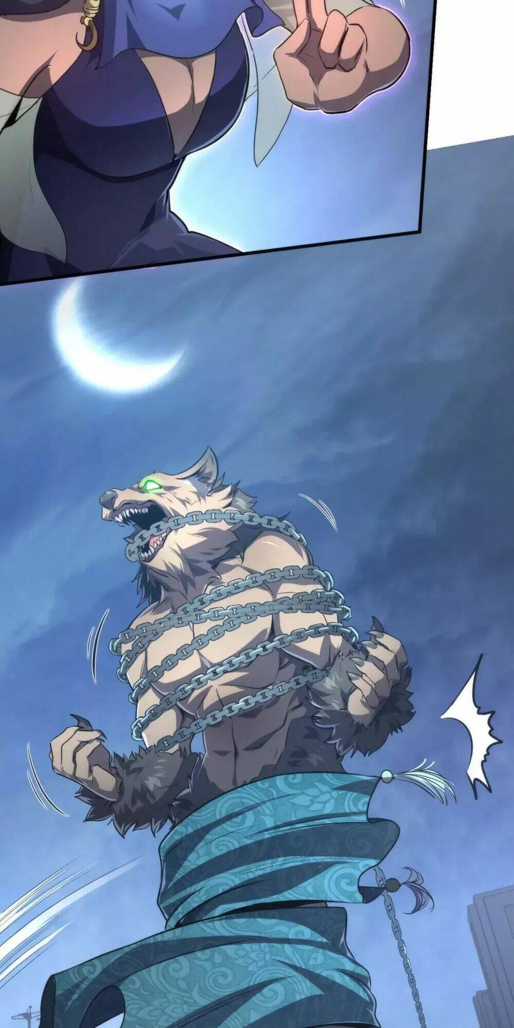 Trở Thành Thần Chủ Cthulhu - Chapter 178 - Page 8