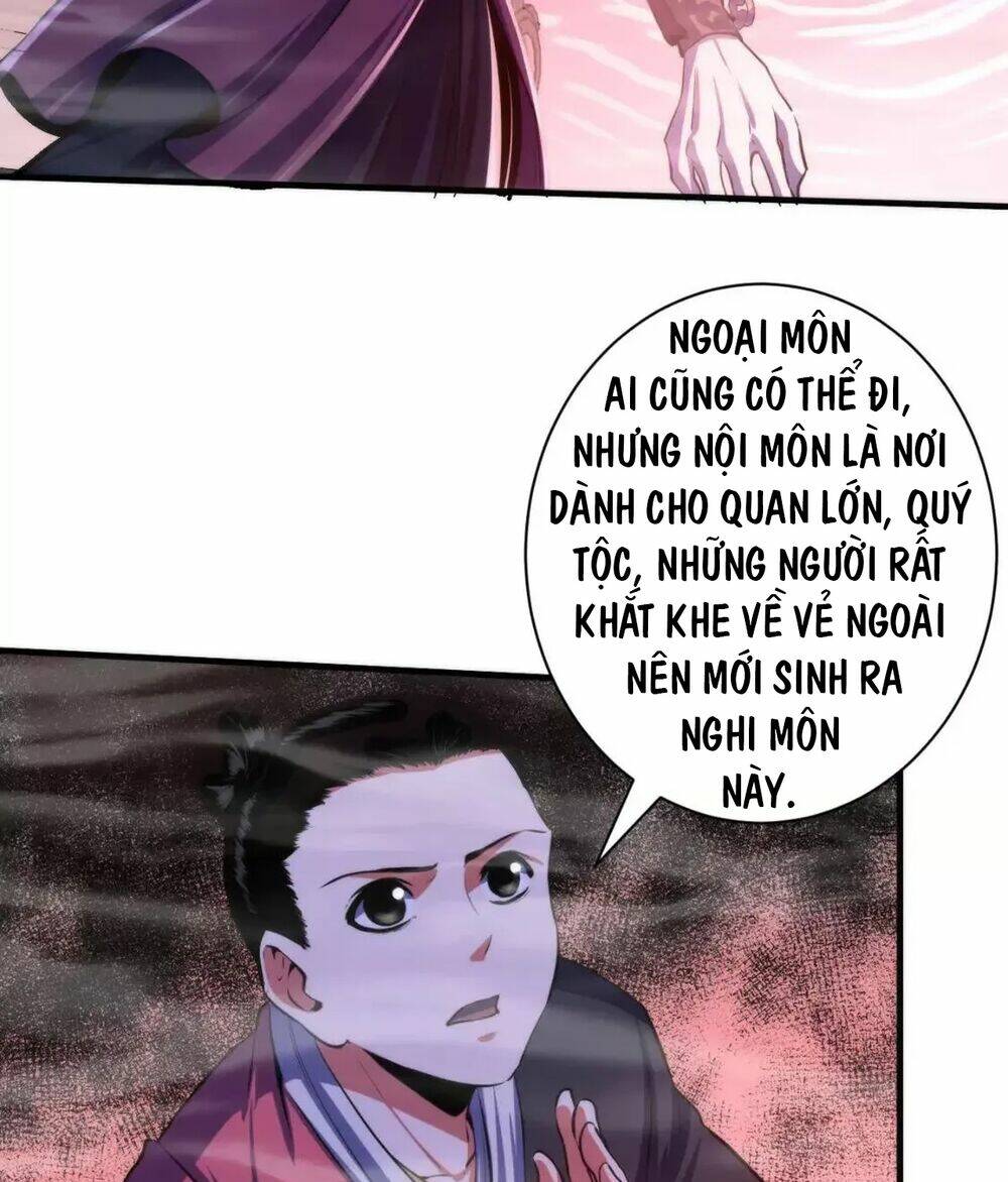 Trở Thành Thần Chủ Cthulhu - Chapter 179 - Page 10