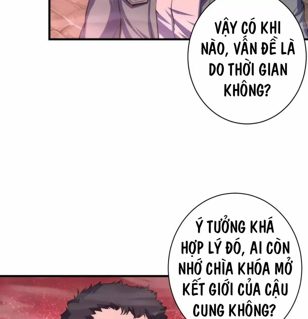 Trở Thành Thần Chủ Cthulhu - Chapter 179 - Page 15