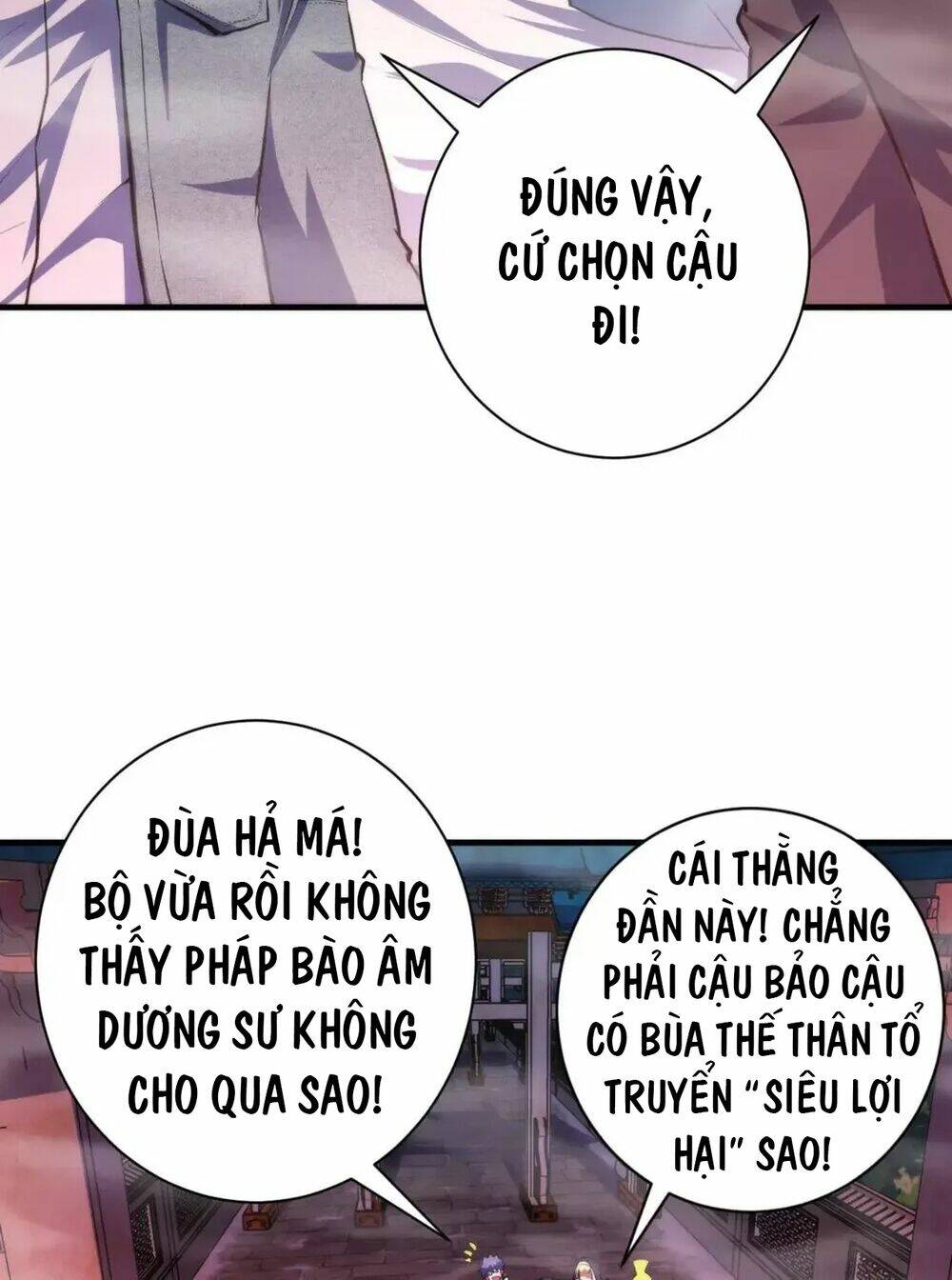 Trở Thành Thần Chủ Cthulhu - Chapter 179 - Page 21